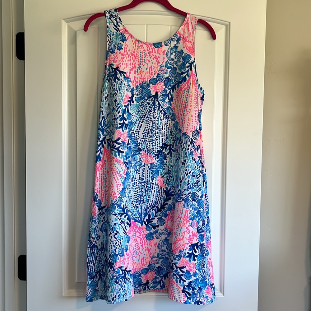 Lilly Pulitzer Kristen Dress Size Small